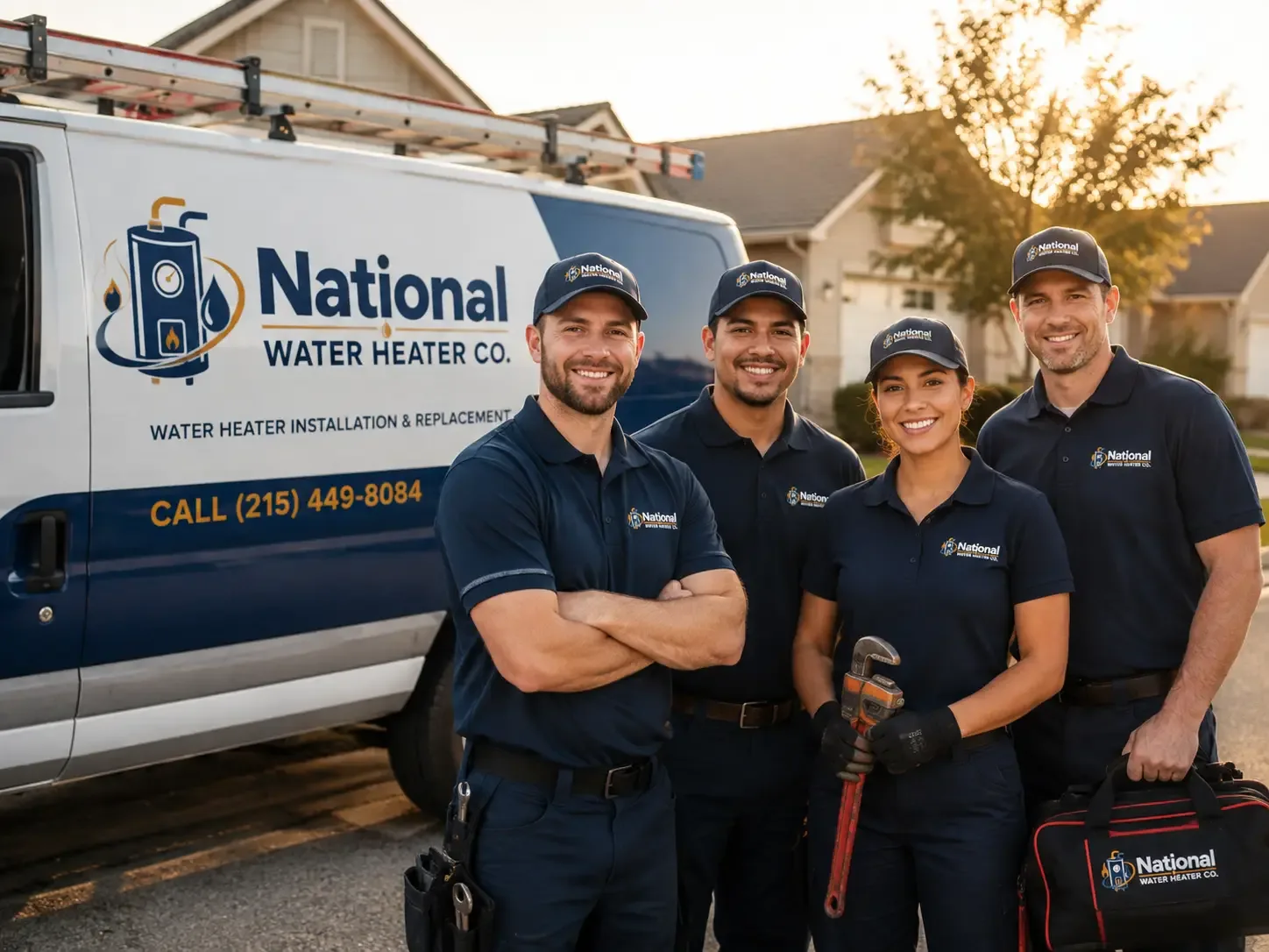 Water Heater Installation company in Olin, NC