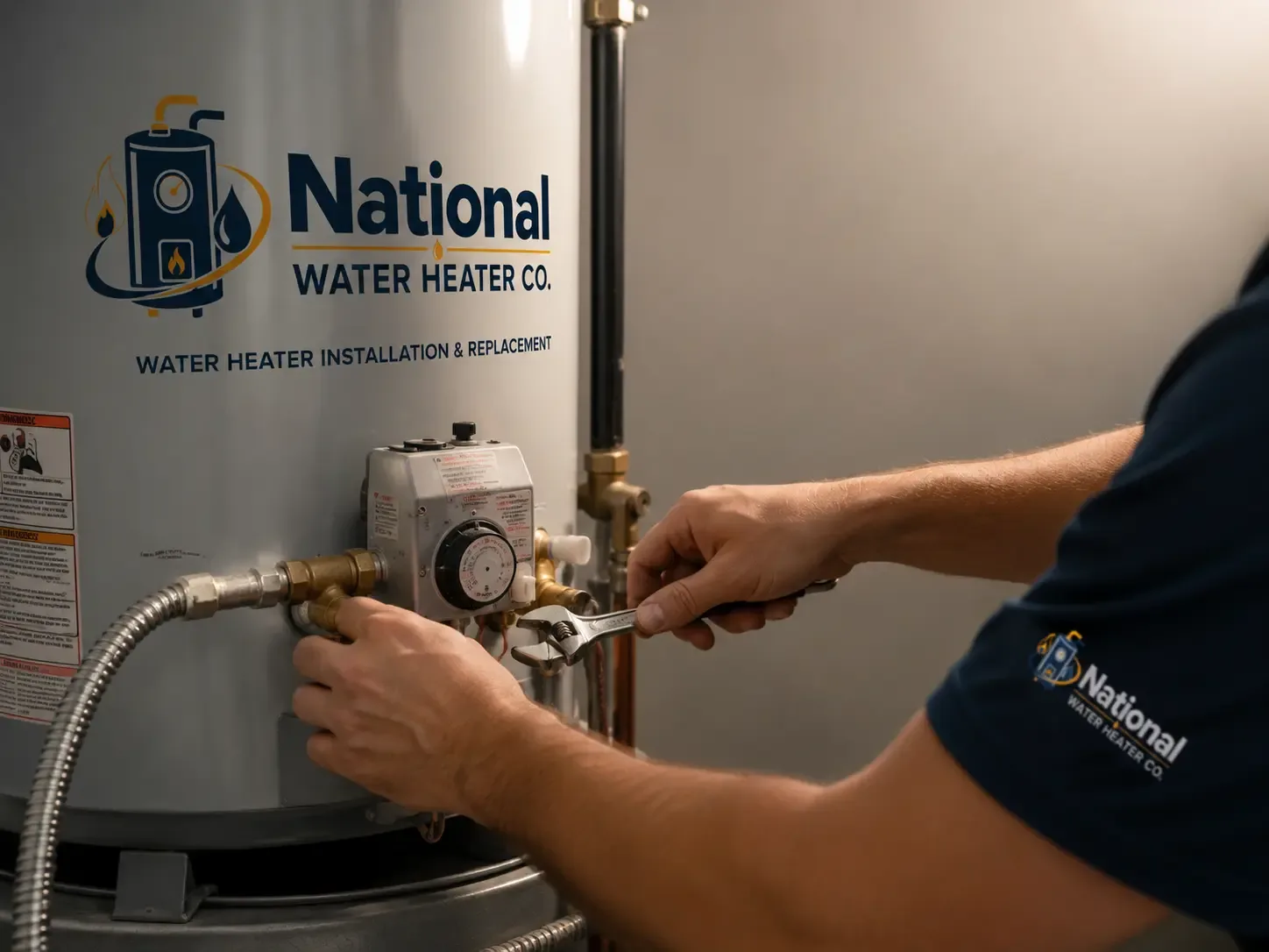 Why choose Water Heater Installation in Olin, NC